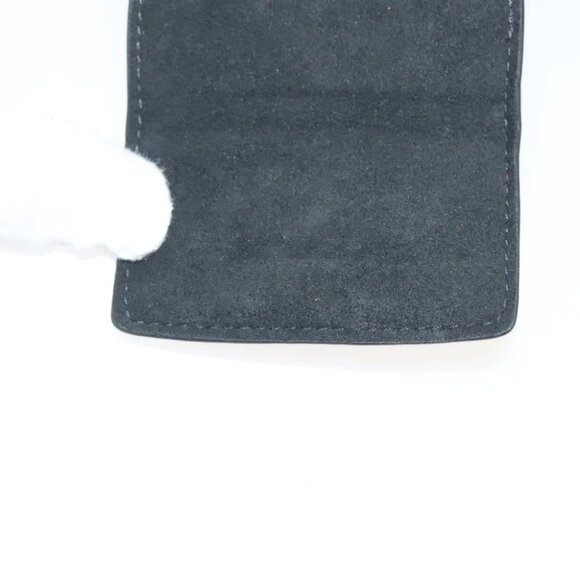 LOUIS VUITTON Damier Ebene Cuff Case LV Auth BA3498 - Picture 4 of 16